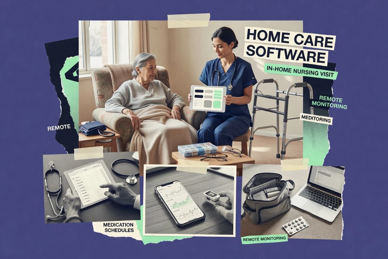 Top 10 Best Home Health Care Computer Software of 2026