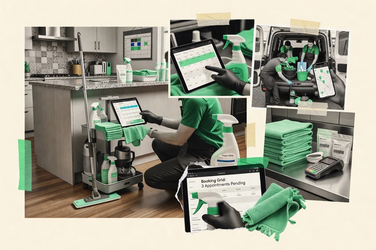 Top 10 Best Home Cleaning Business Software of 2026