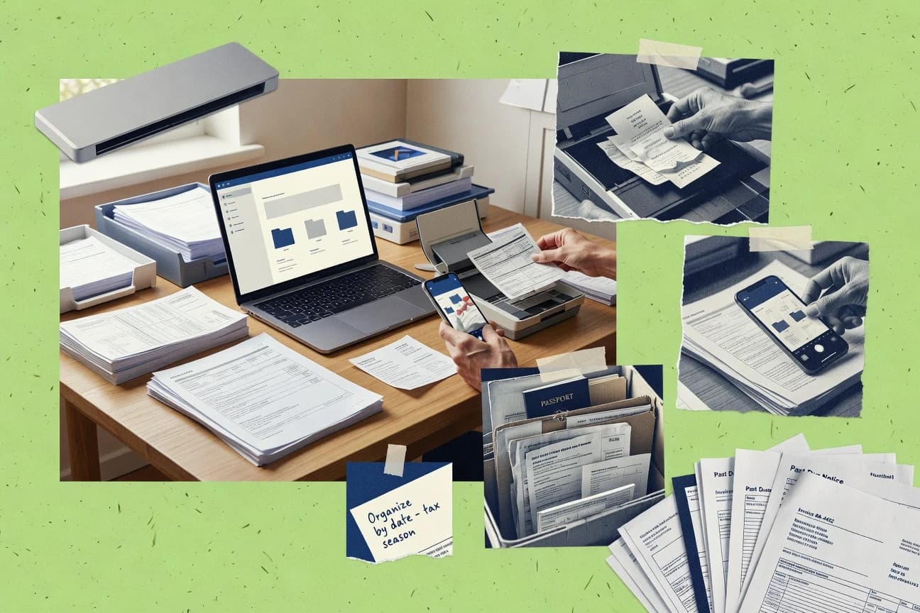Top 10 Best Home Document Management Software of 2026