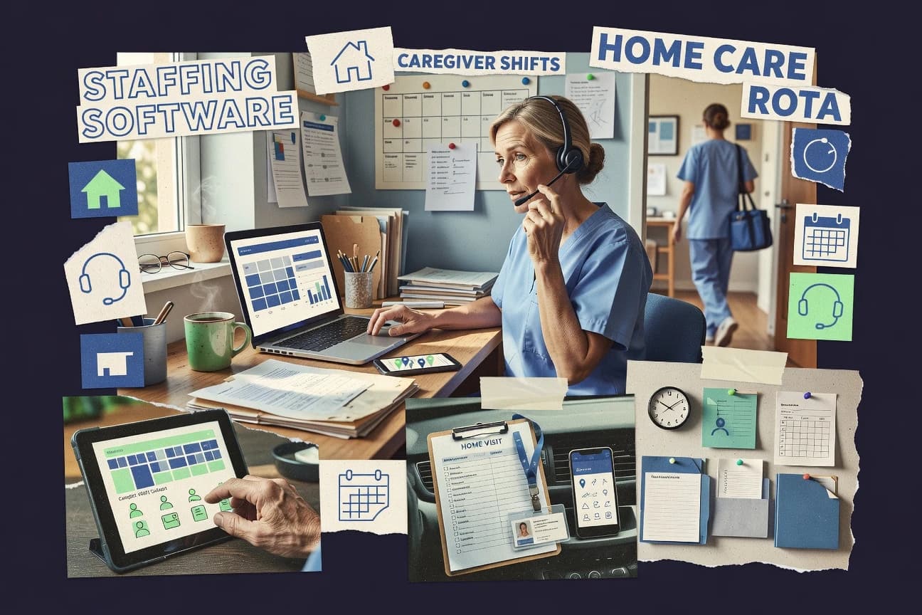 Top 10 Best Home Care Staffing Software of 2026