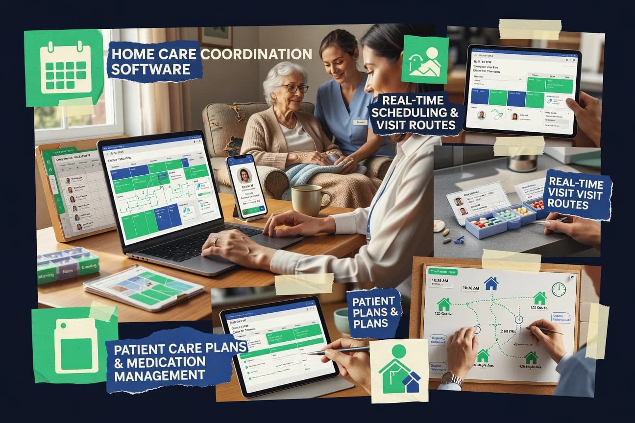 Top 10 Best Home Care Agency Management Software of 2026