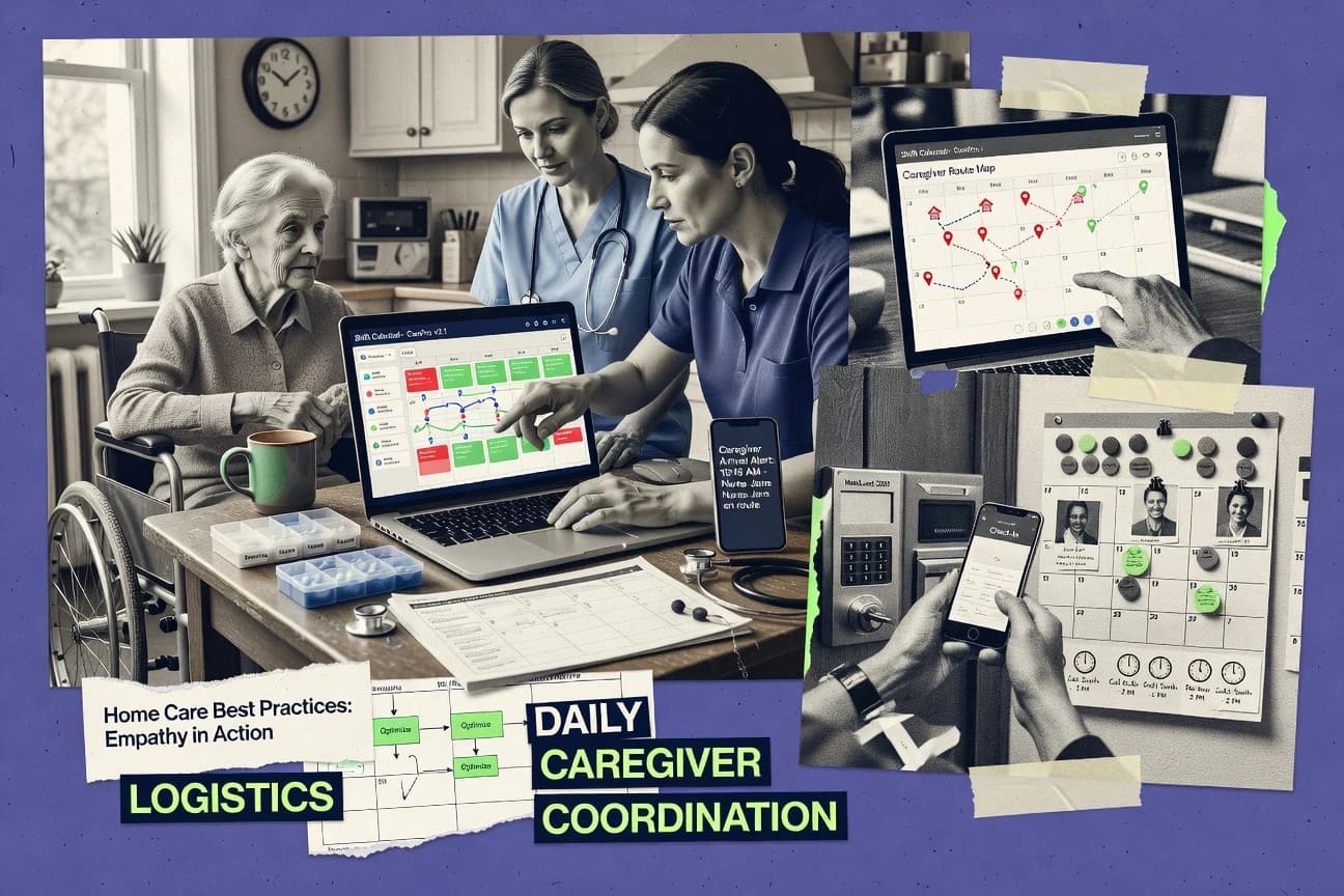 Top 10 Best Home Care Agency Scheduling Software of 2026
