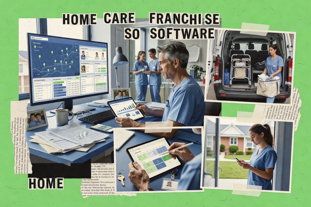 Top 9 Best Home Care Franchisor Software of 2026