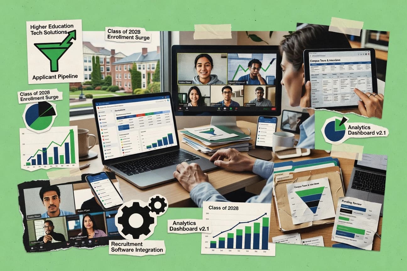 Top 10 Best Higher Education Recruitment Software of 2026