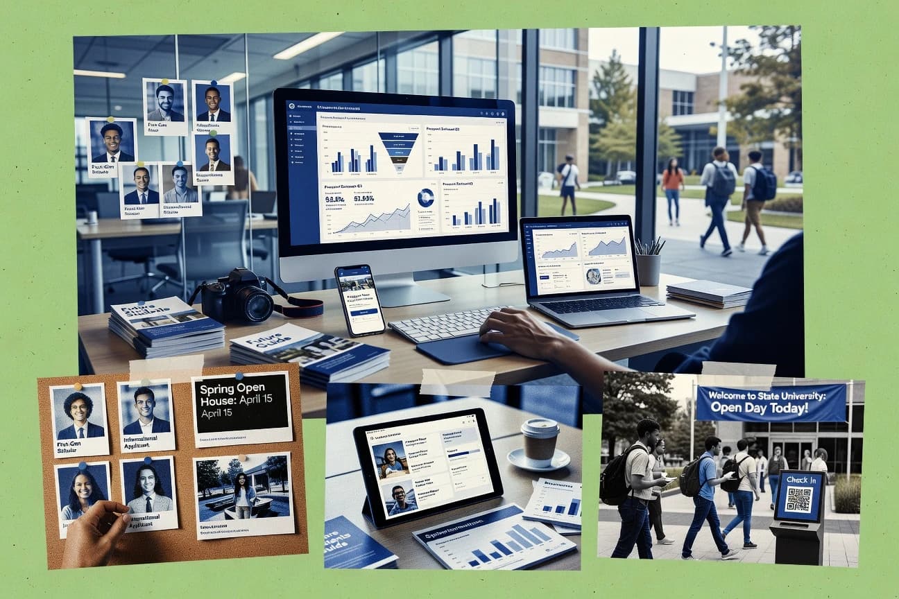 Top 10 Best Higher Education Marketing Software of 2026