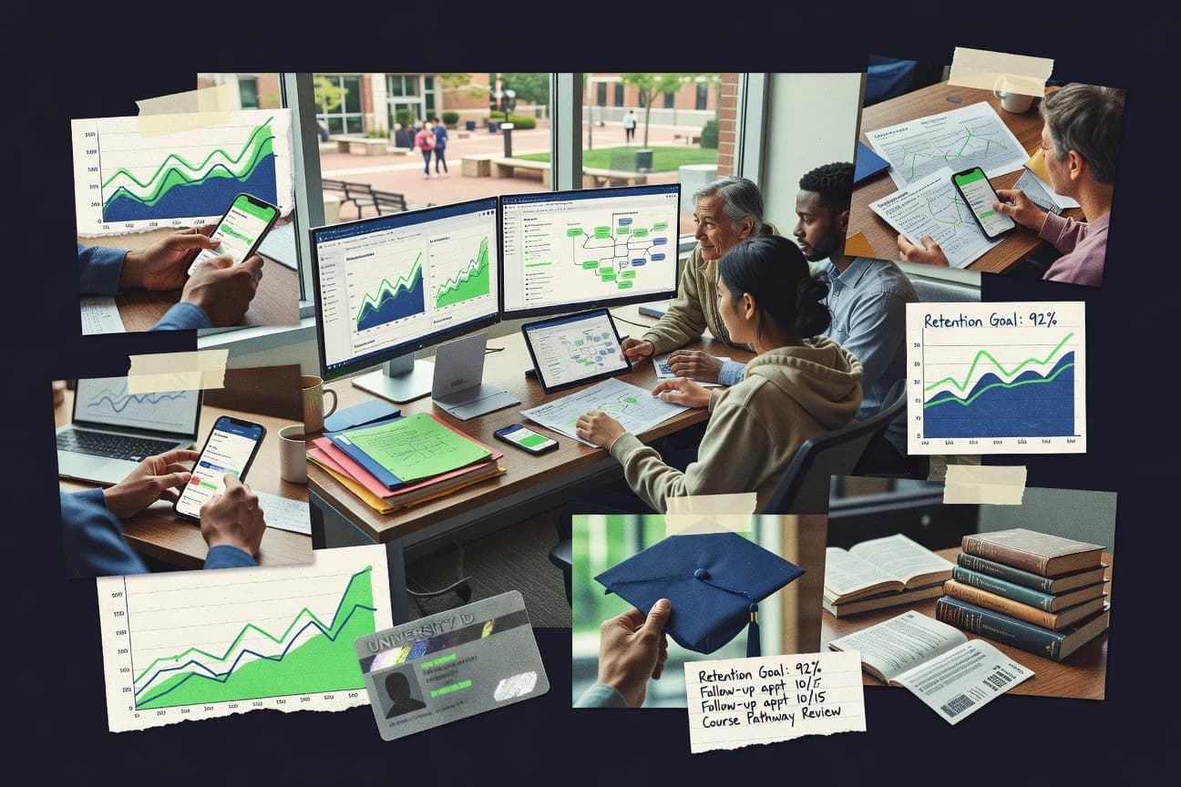 Top 10 Best Higher Education Retention Software of 2026
