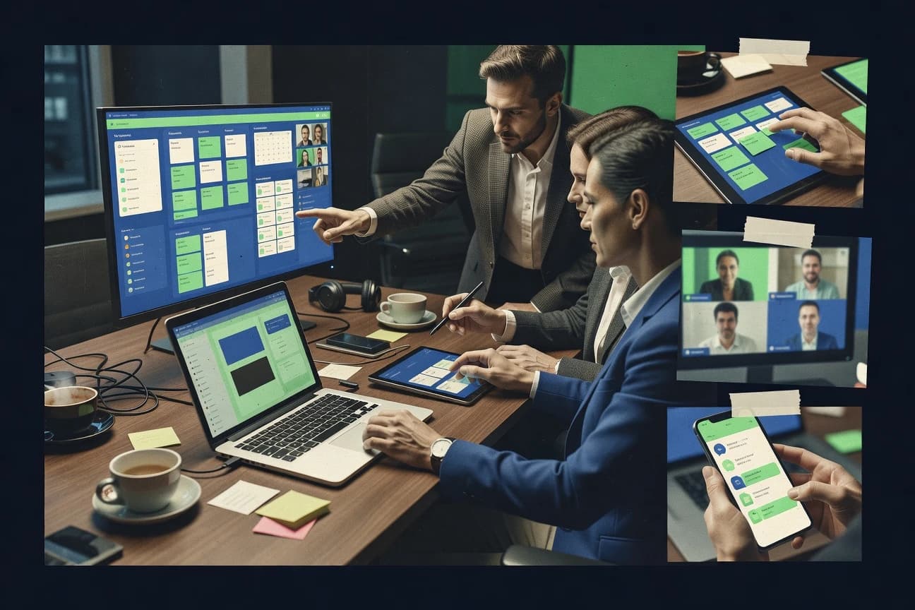 Top 9 Best Group Collaboration Software of 2026