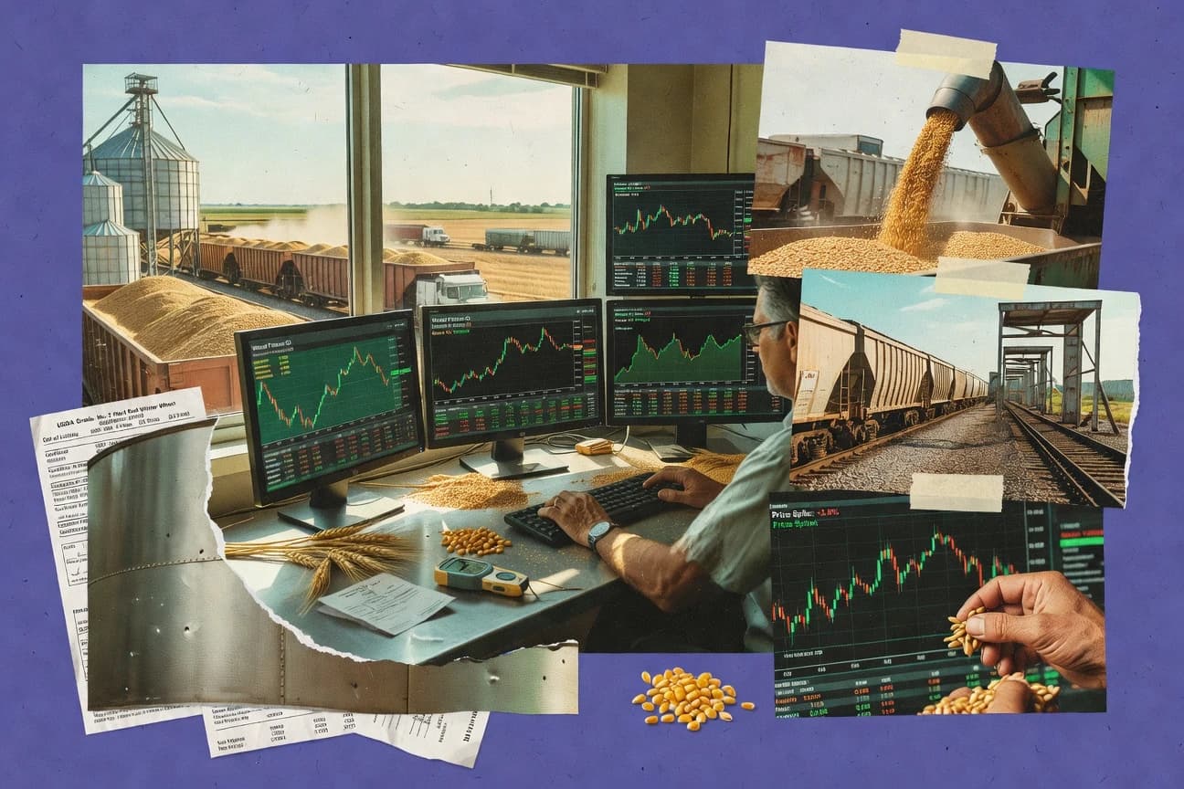 Top 10 Best Grain Trading Software of 2026
