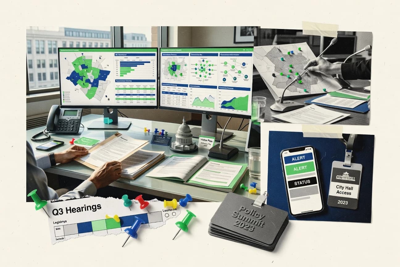 Top 10 Best Government Relations Software of 2026