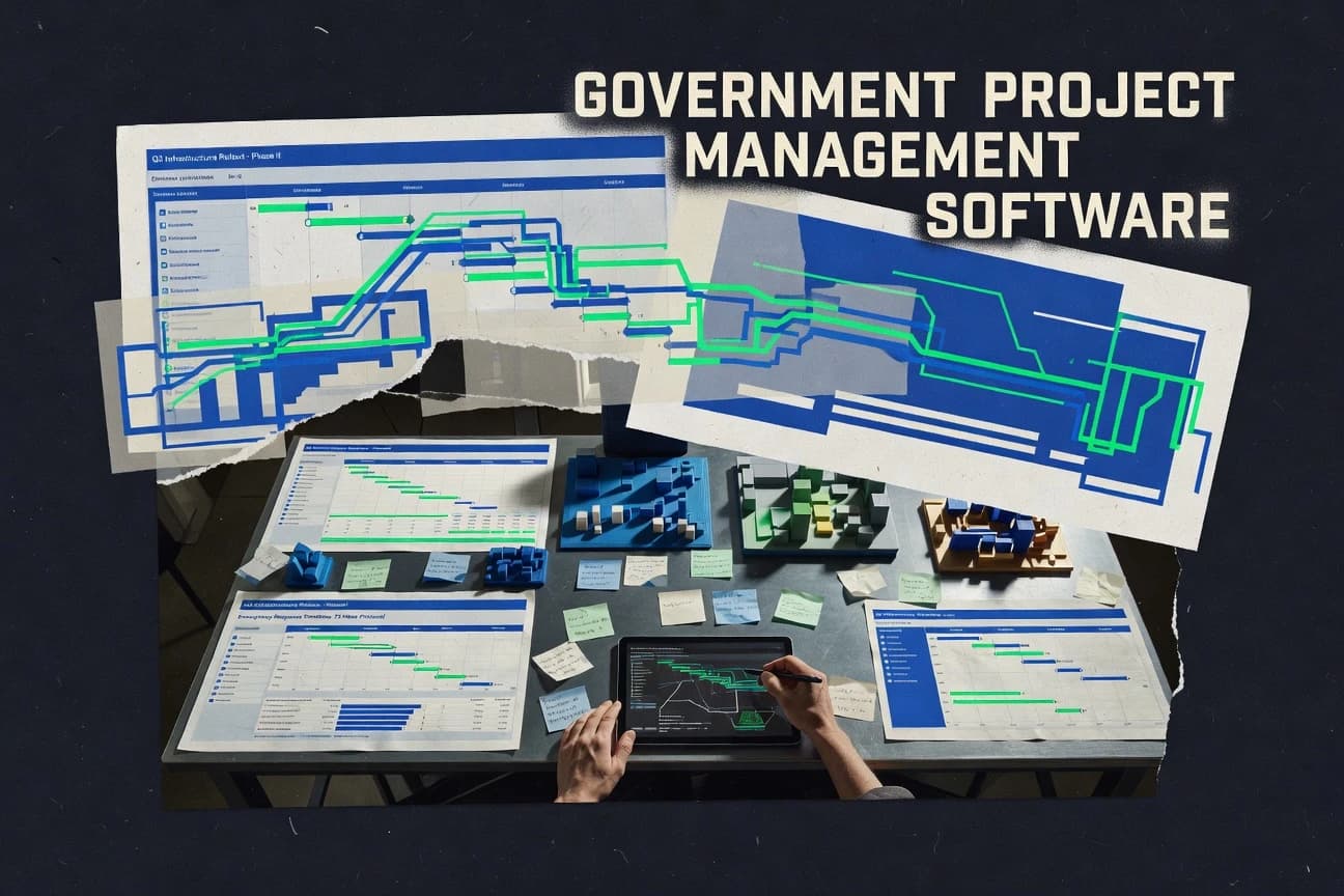 Top 10 Best Government Project Management Software of 2026