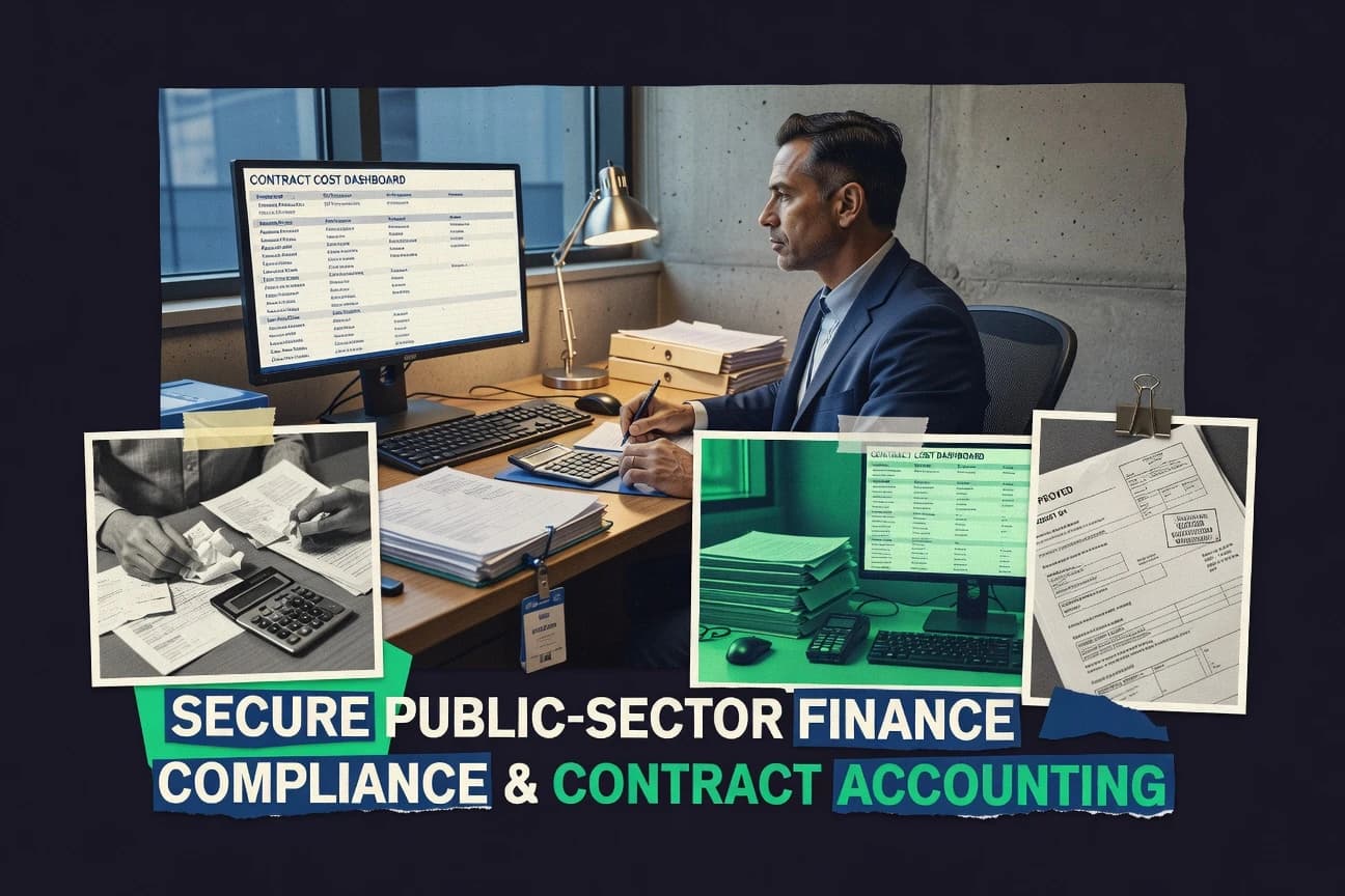 Top 10 Best Government Contract Accounting Software of 2026