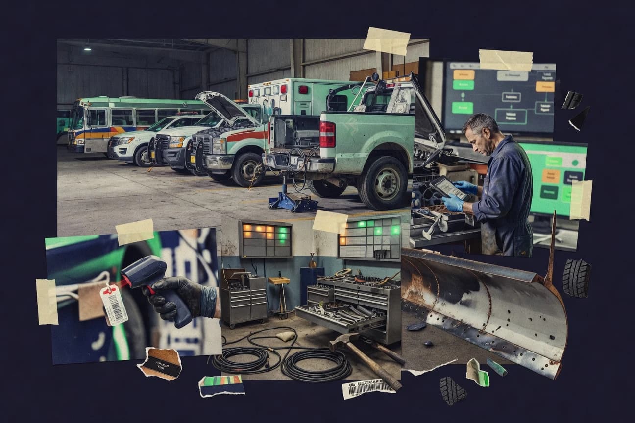 Top 10 Best Government Fleet Maintenance Software of 2026