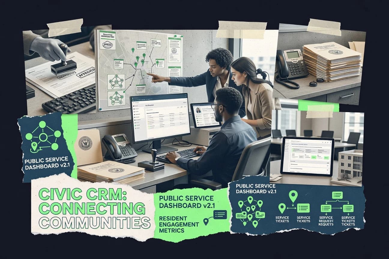 Top 9 Best Government CRM Software of 2026