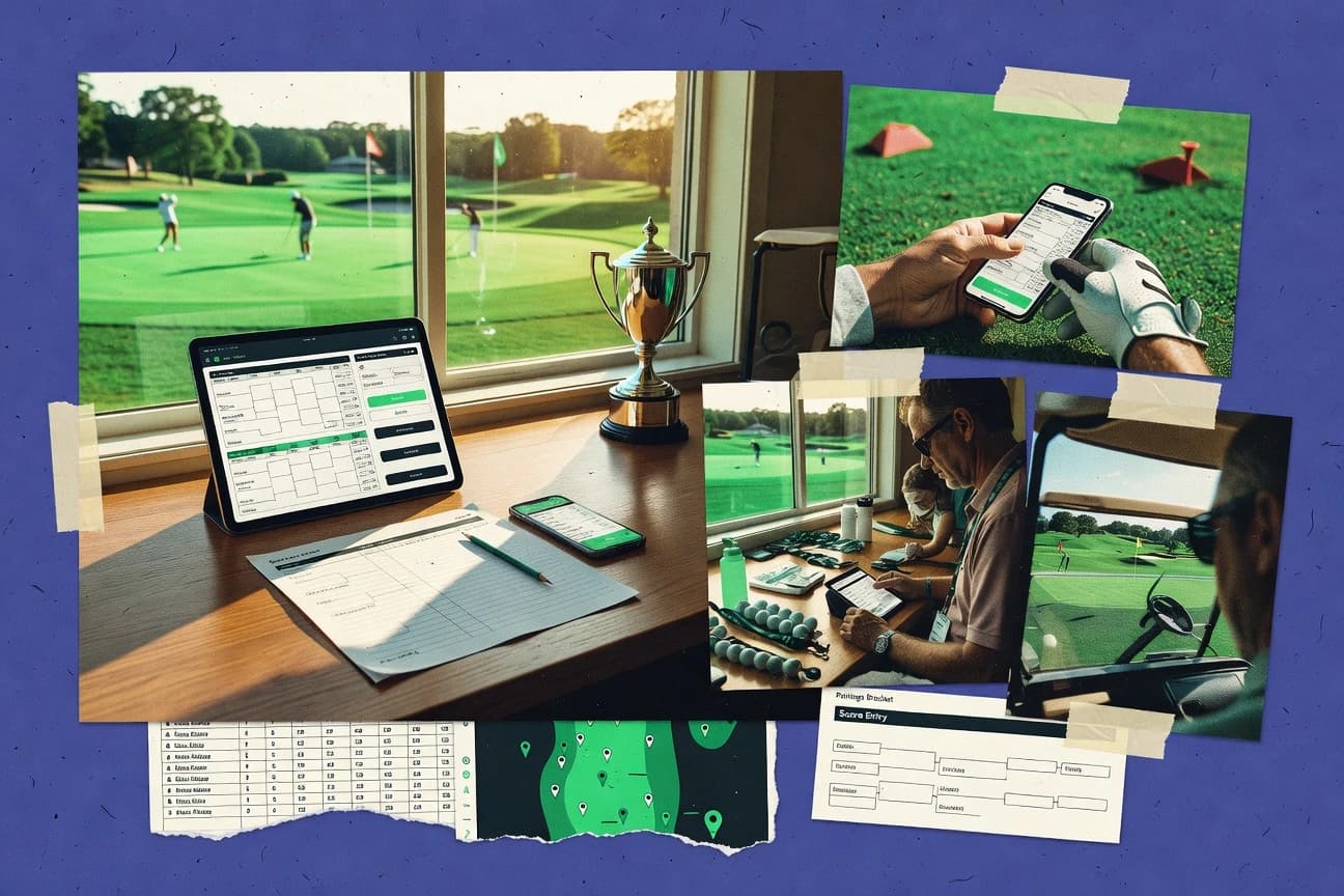 Top 8 Best Golf Tournament Software of 2026