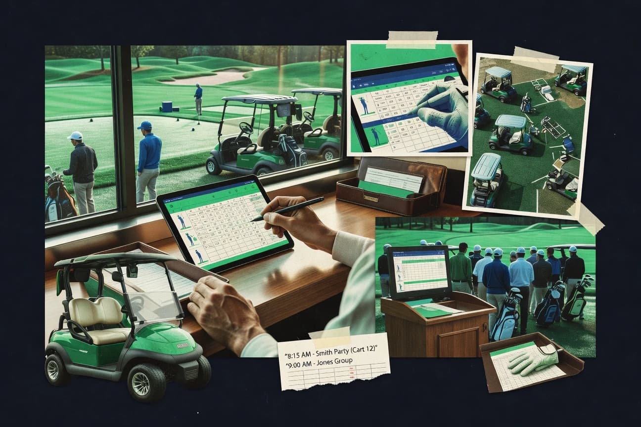 Top 10 Best Golf Tee Sheet Software of 2026