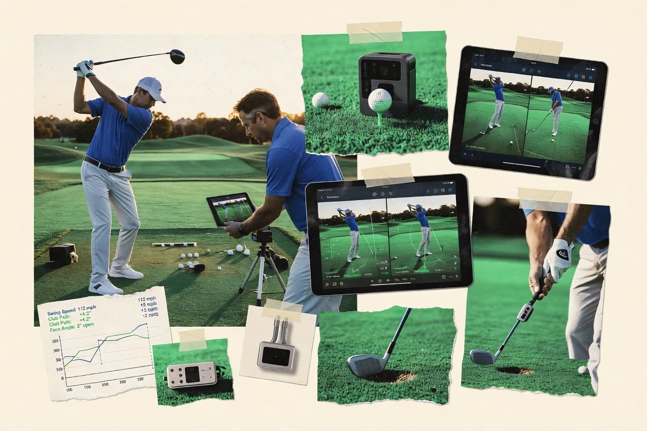 Top 10 Best Golf Swing Analysis Software of 2026