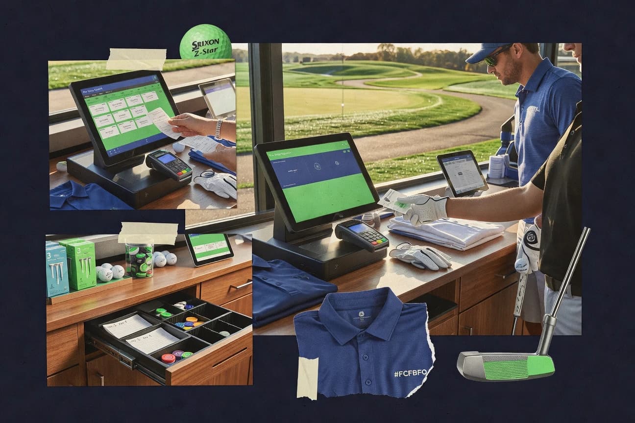 Top 10 Best Golf Pos Software of 2026