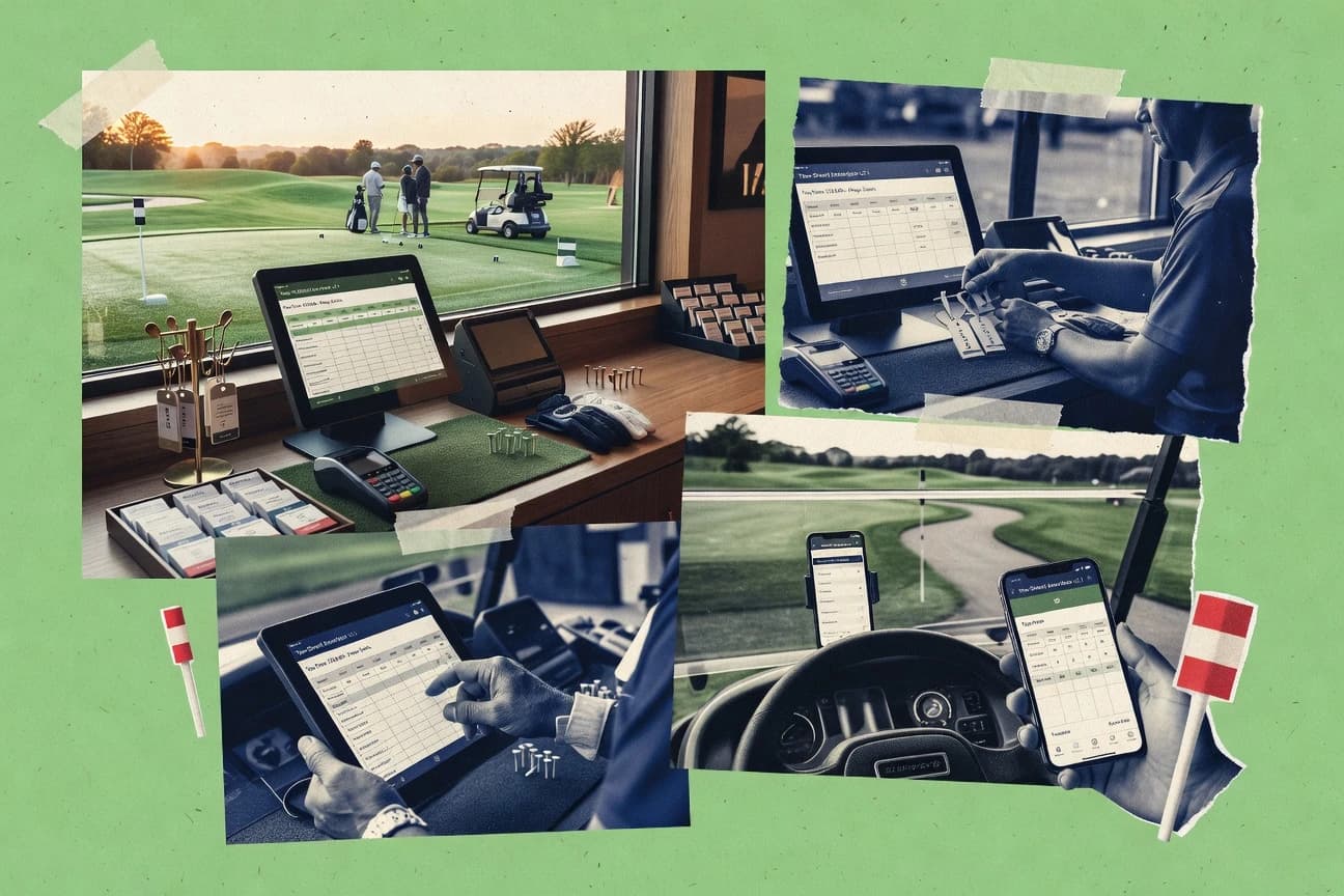 Top 10 Best Golf Course Tee Time Software of 2026
