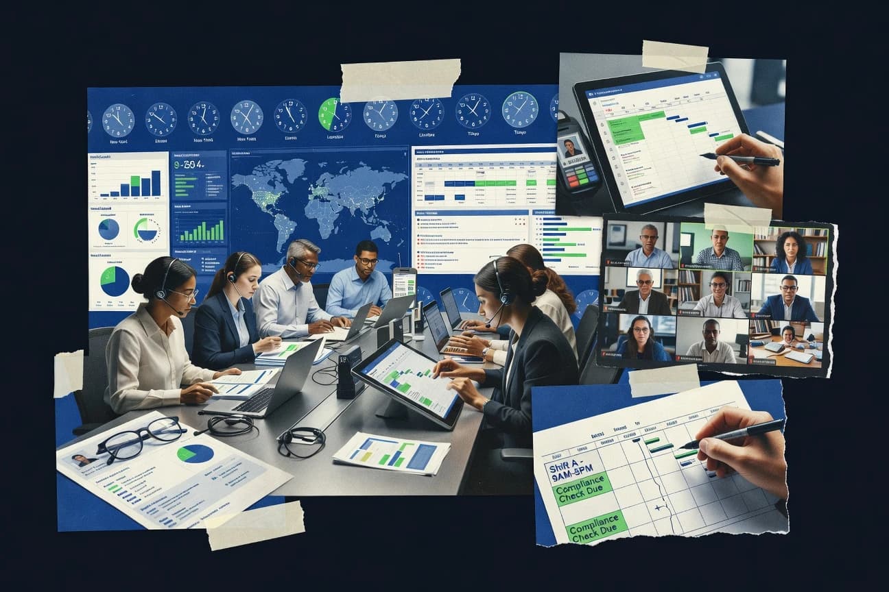 Top 10 Best Global Workforce Management Software of 2026