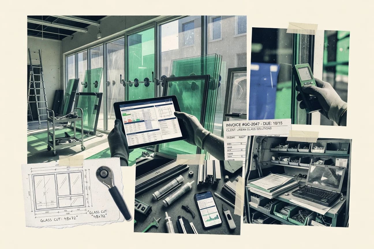 Top 10 Best Glazier Business Software of 2026