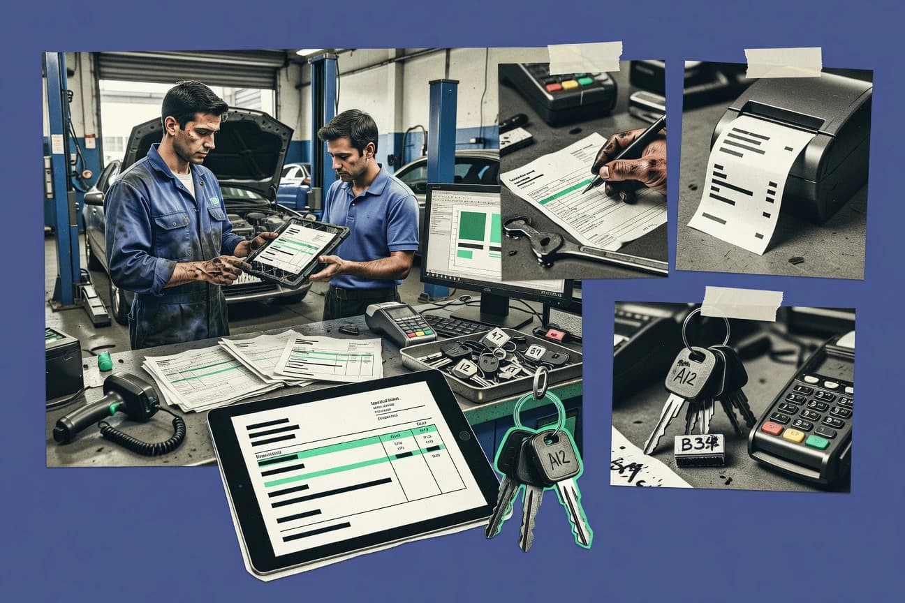 Top 10 Best Garage Invoice Software of 2026