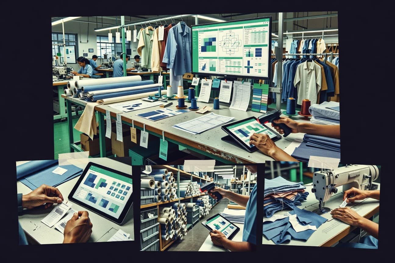 Top 8 Best Garment Manufacturing Erp Software of 2026