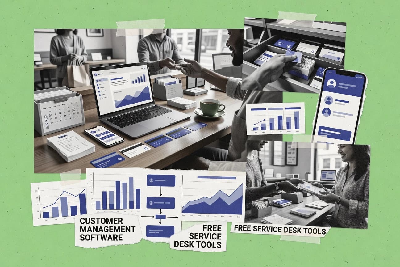 Top 10 Best Free Customer Management Software of 2026