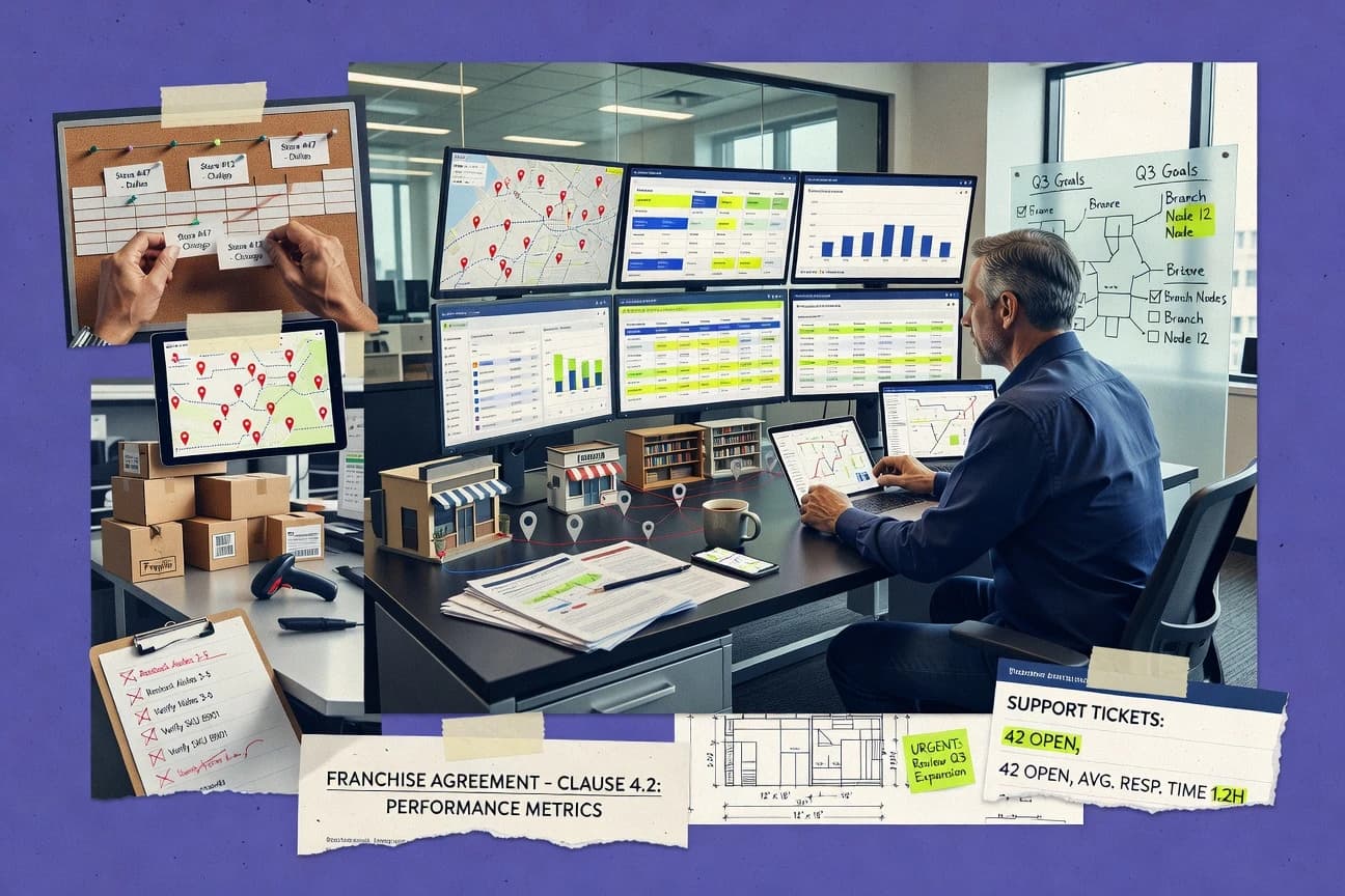 Top 10 Best Franchise Management Software of 2026