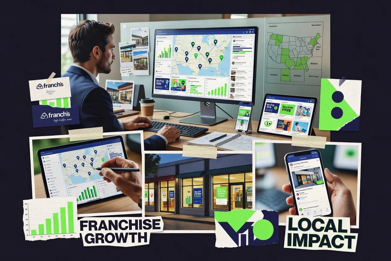 Top 10 Best Franchise Marketing Software of 2026