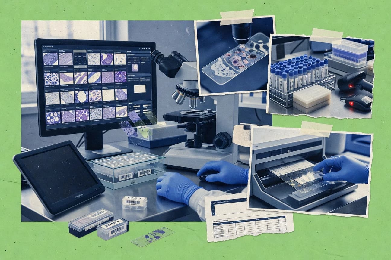 Top 10 Best Pathology Laboratory Software of 2026