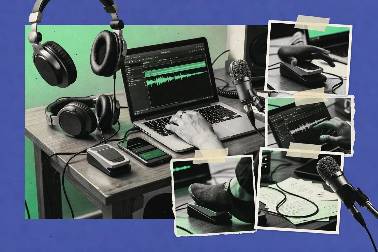 Top 10 Best Transcribe Software of 2026