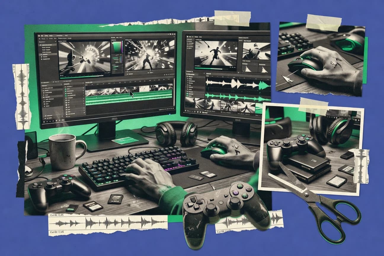 Top 10 Best Gaming Video Editing Software of 2026