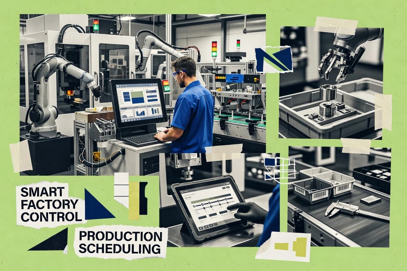 Top 10 Best Production Process Software of 2026