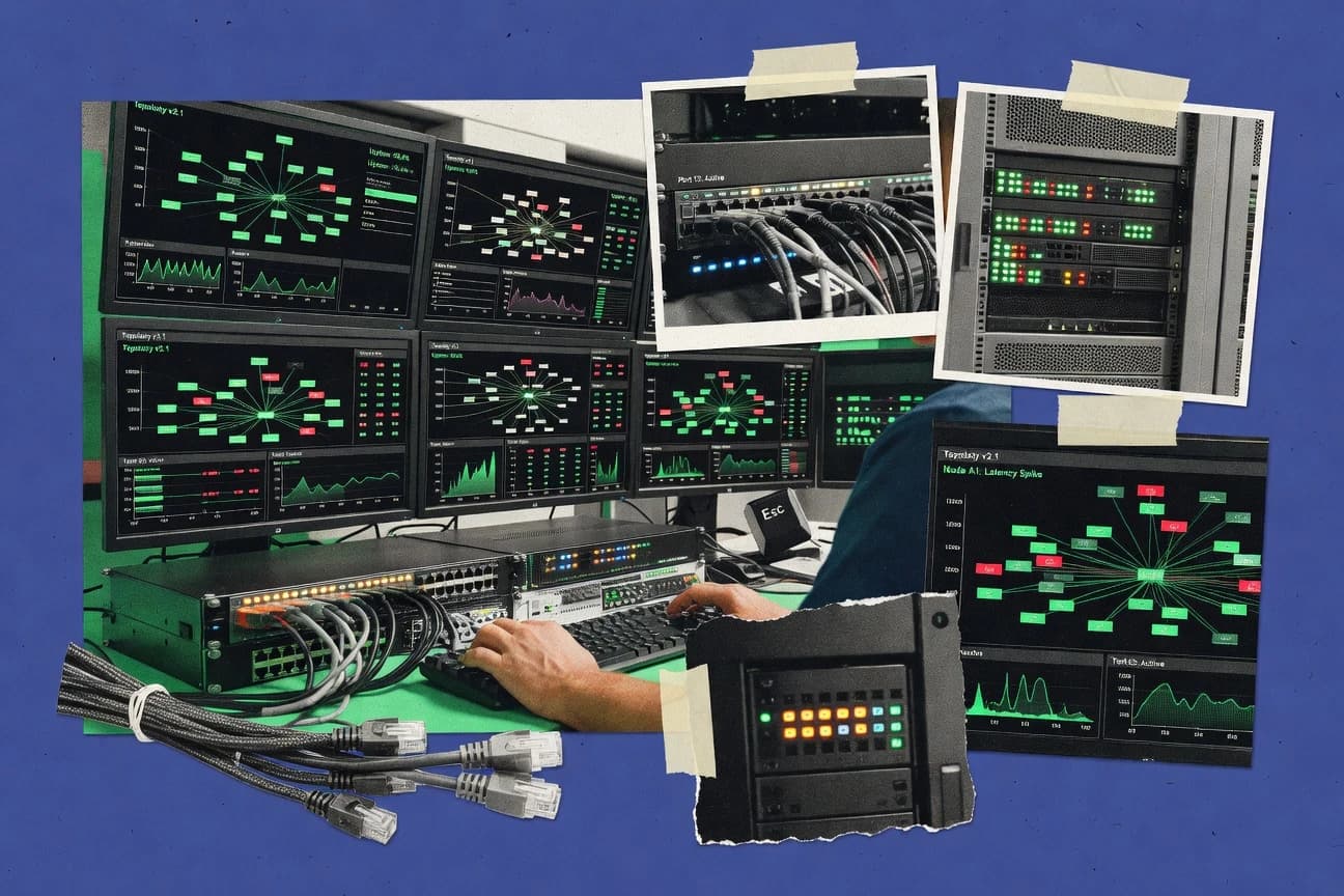 Top 10 Best Enterprise Network Monitoring Software of 2026