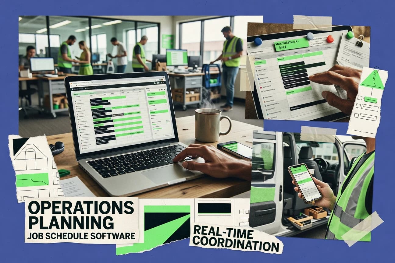 Top 10 Best Job Schedule Software of 2026