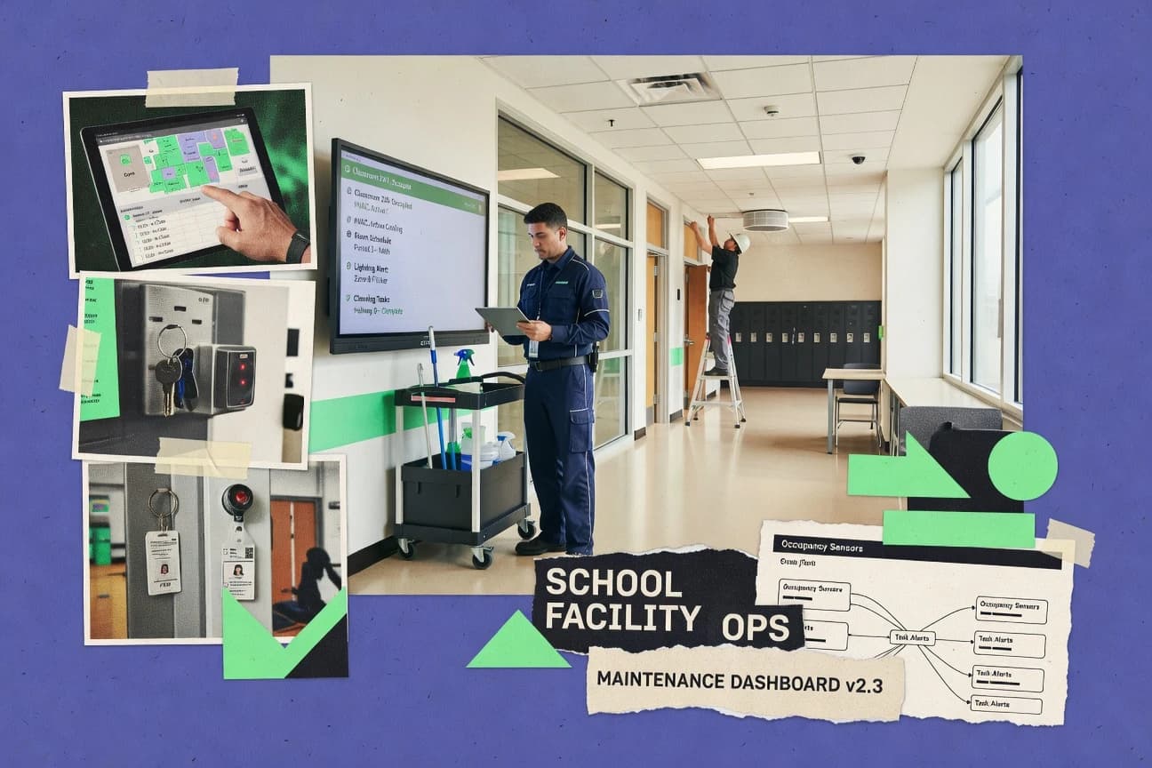 Top 10 Best School Facility Management Software of 2026