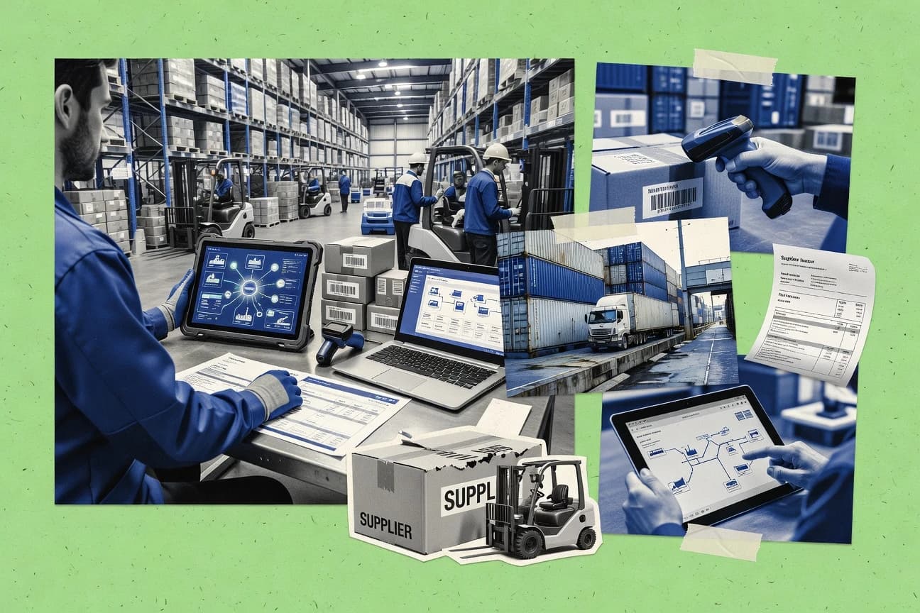 Top 10 Best Supplier Chain Management Software of 2026