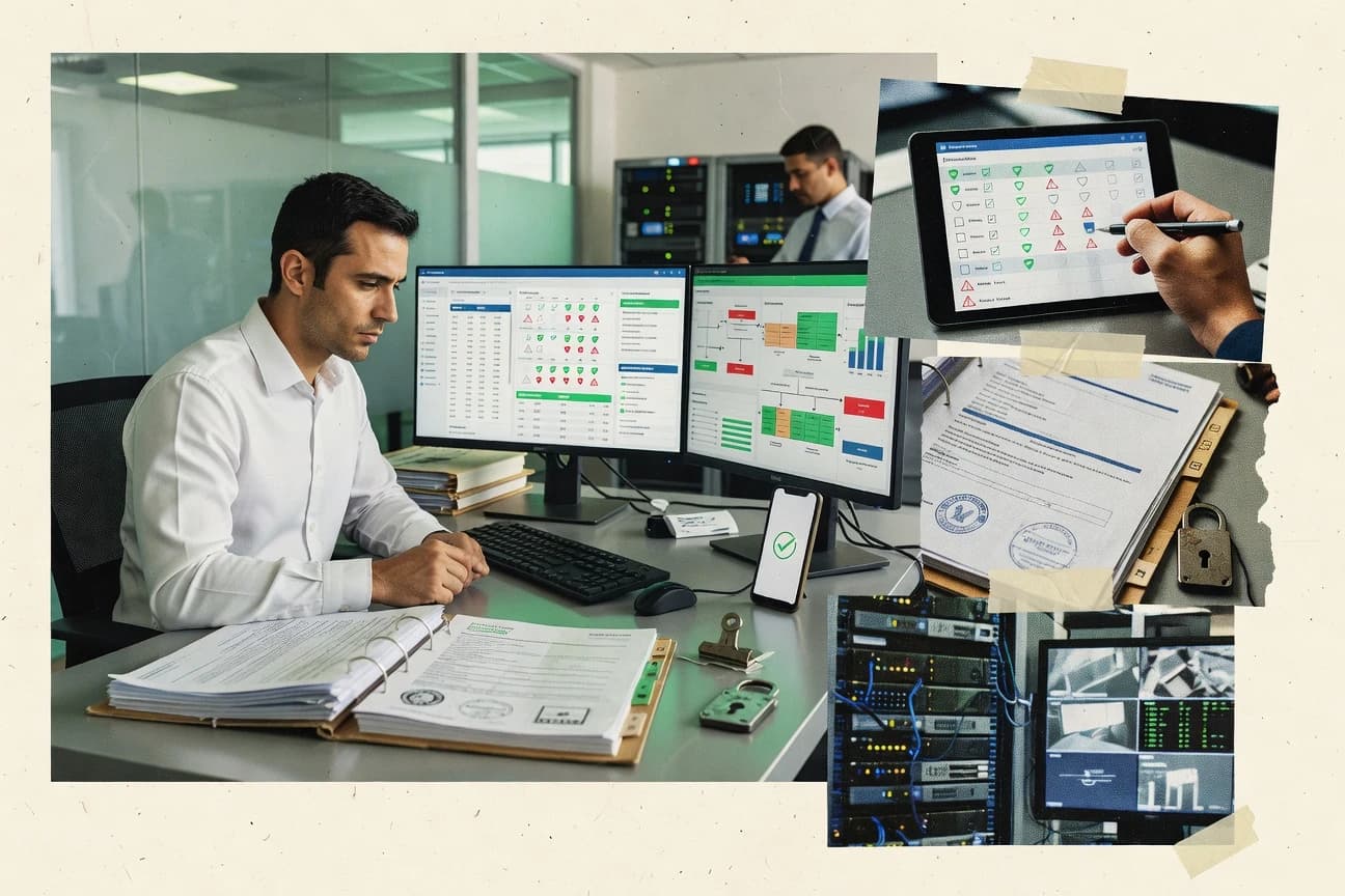 Top 10 Best Regulatory Compliance Monitoring Software of 2026