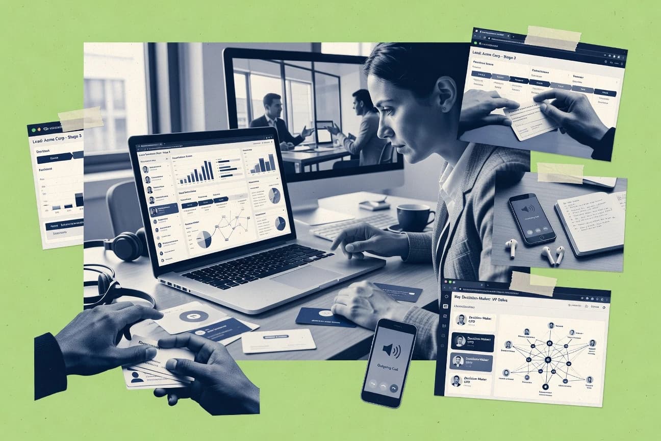 Top 10 Best B2B Sales Prospecting Software of 2026