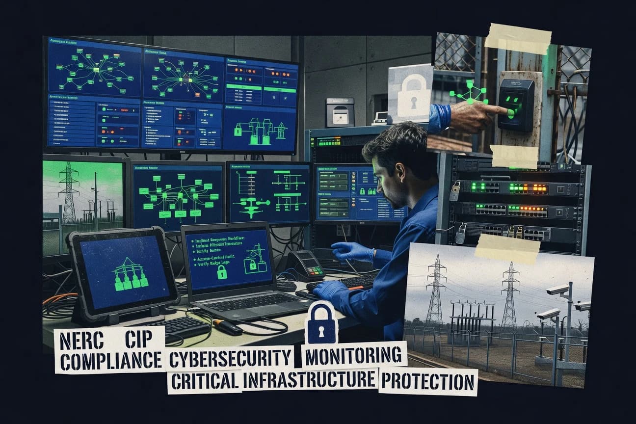 Top 10 Best Nerc Cip Compliance Software of 2026