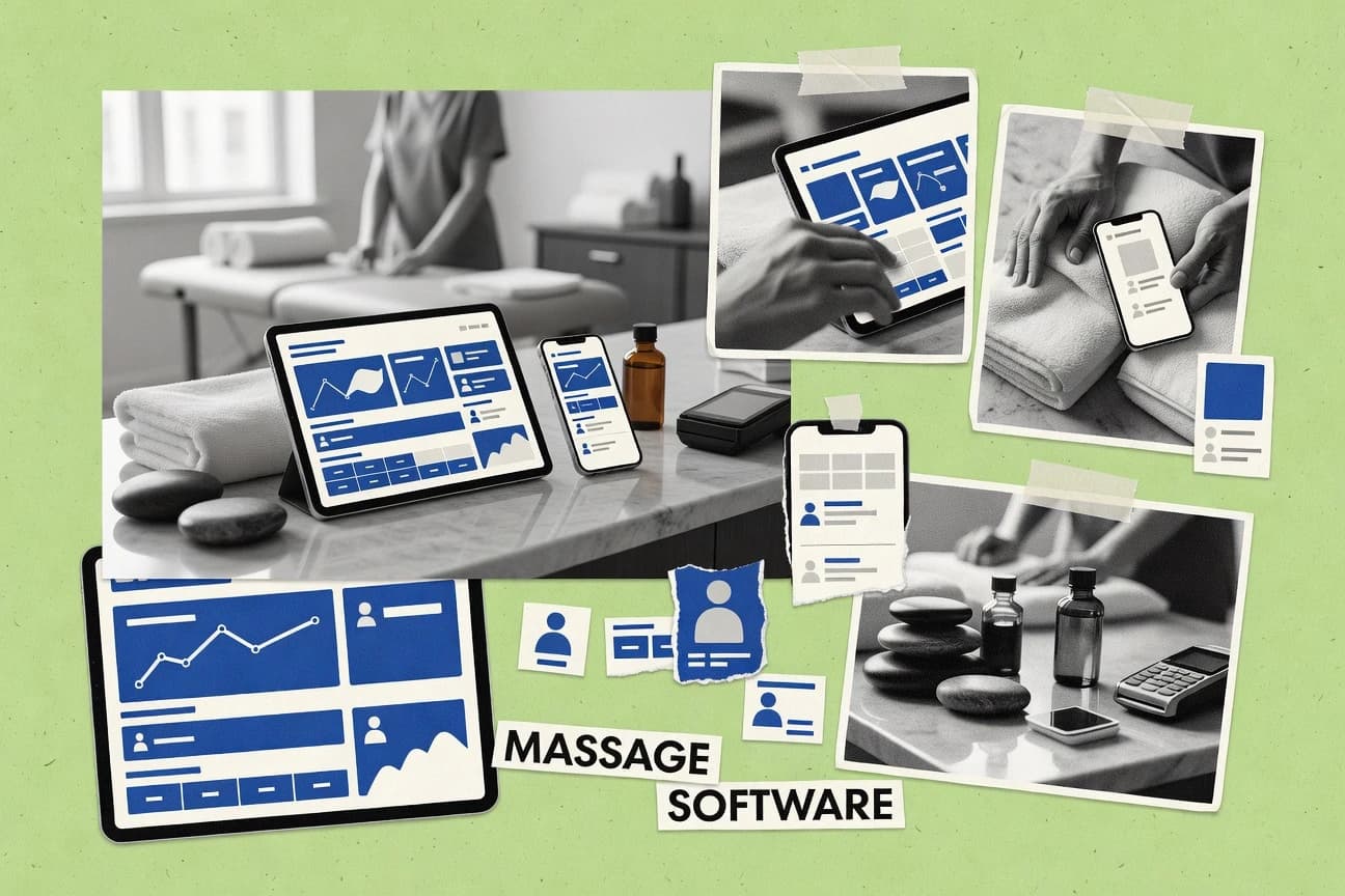 Top 10 Best Massage Software of 2026