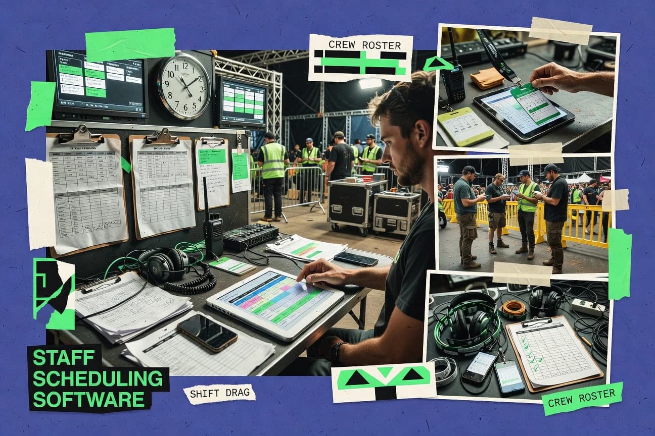 Top 10 Best Event Staff Scheduling Software of 2026