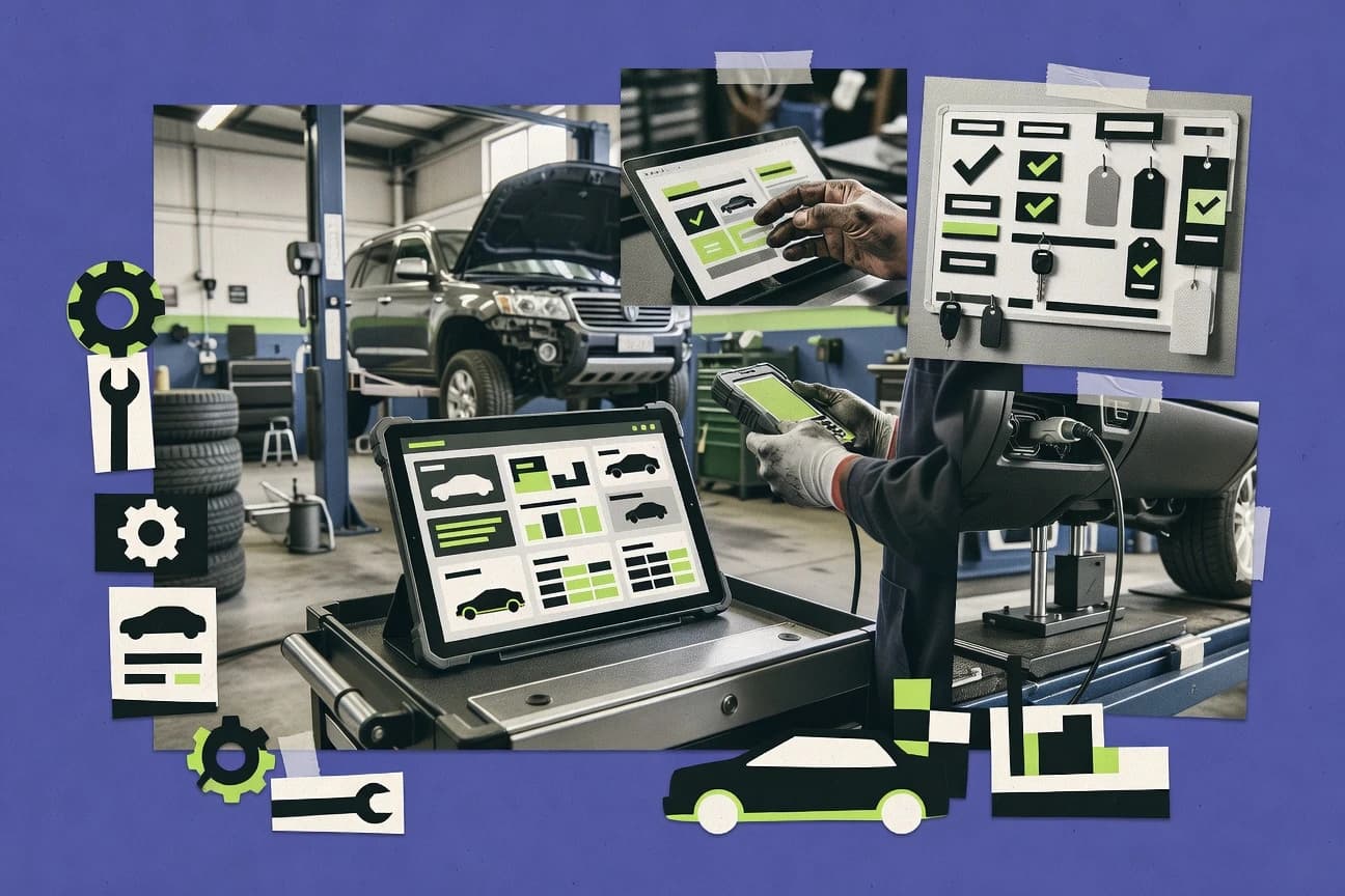 Top 10 Best Auto Repair Management Software of 2026