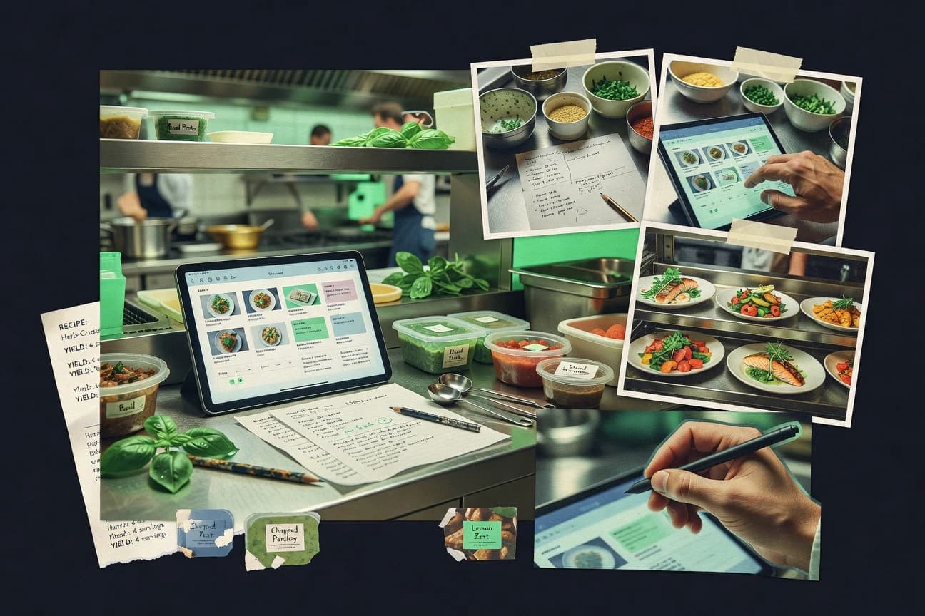 Top 10 Best Recipe Management Software of 2026