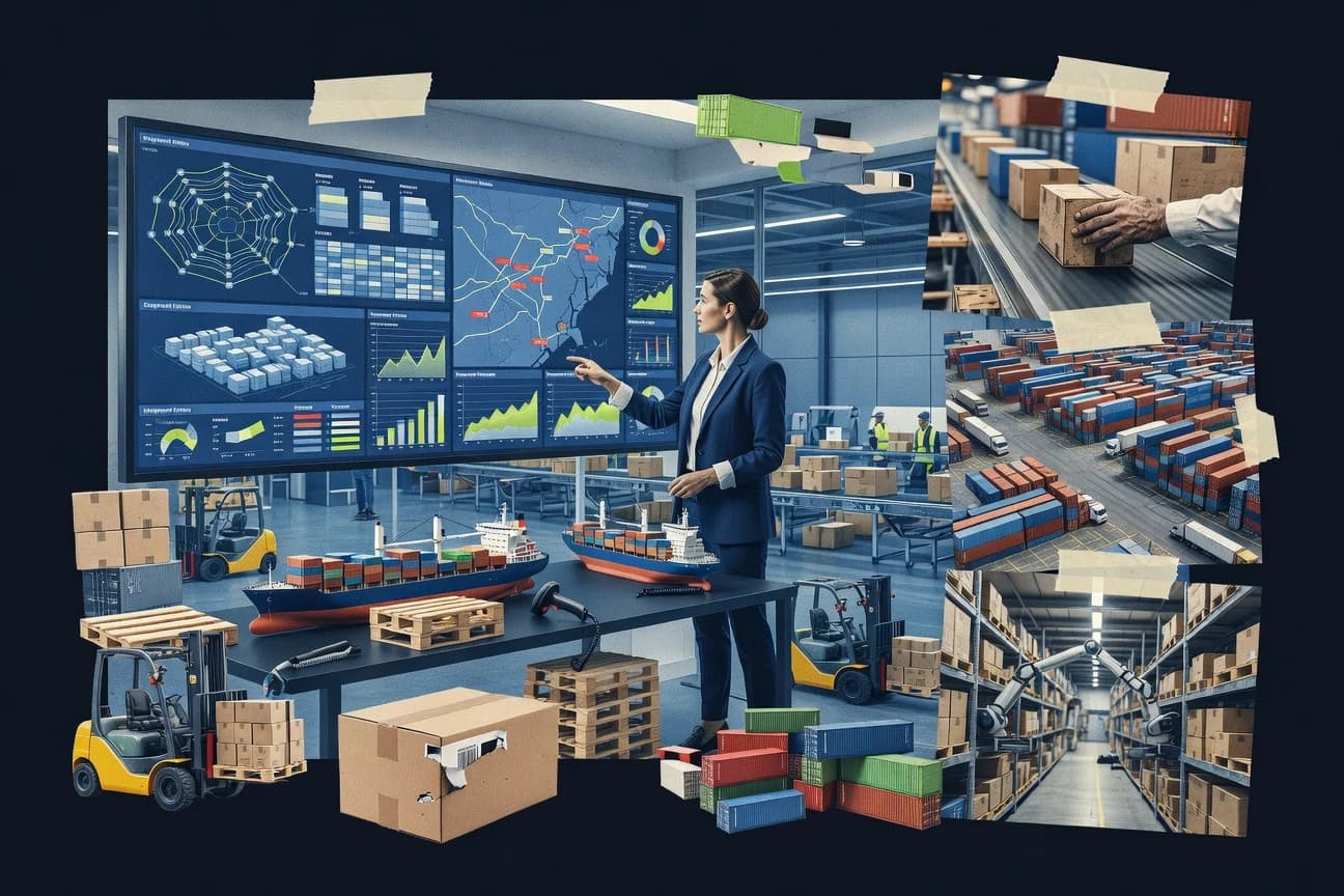 Top 10 Best Supply Chain Dashboard Software of 2026