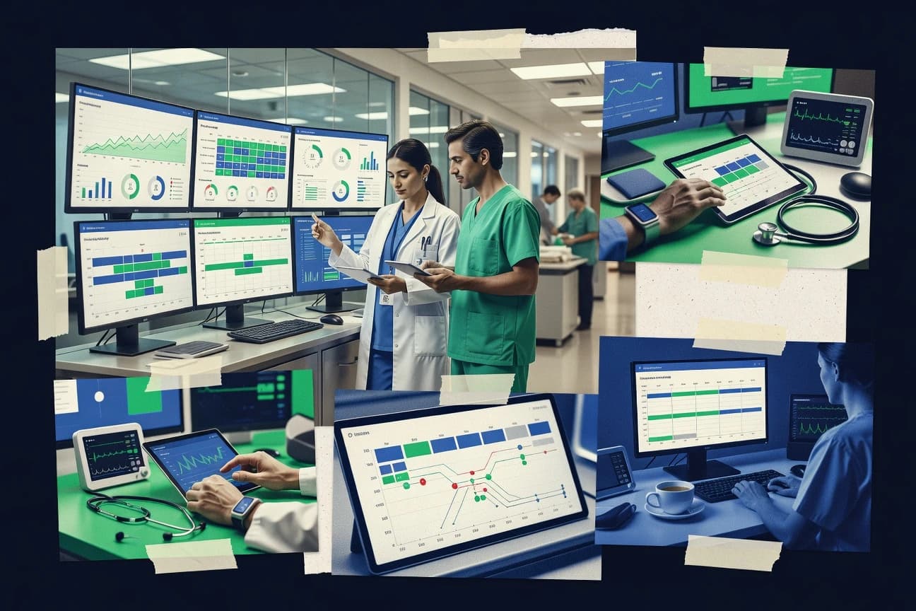 Top 10 Best Healthcare Performance Management Software of 2026
