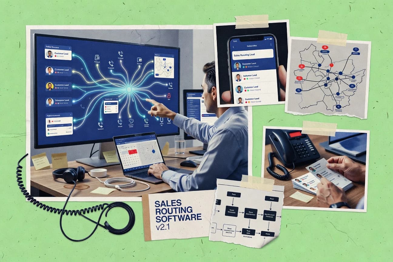 Top 10 Best Sales Routing Software of 2026