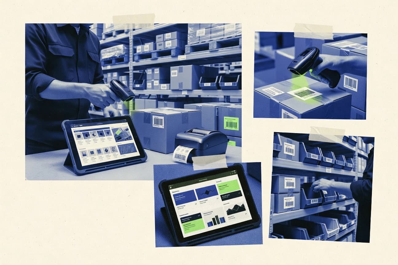 Top 10 Best Barcode Inventory Management Software of 2026