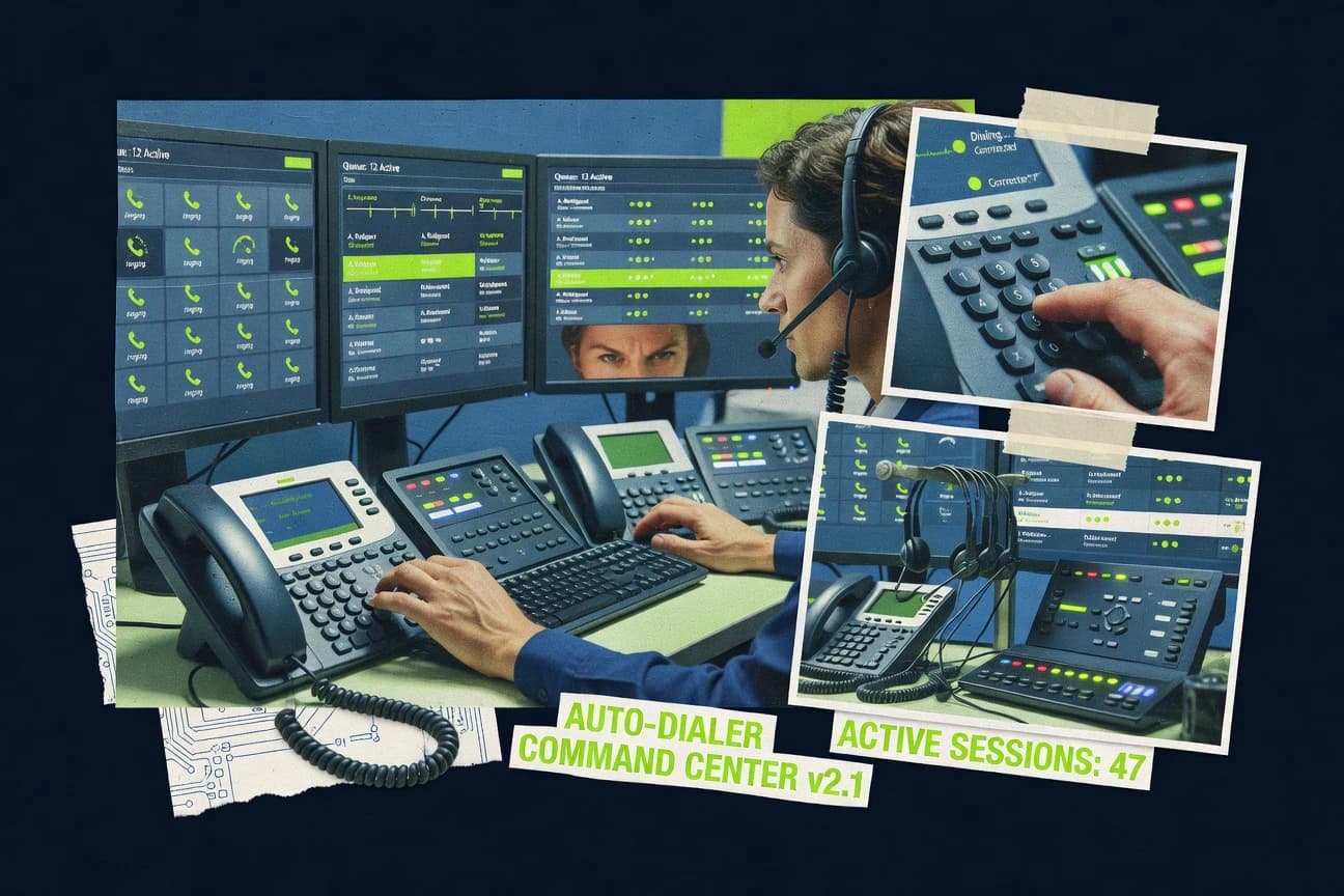 Top 10 Best Auto Dialers Software of 2026