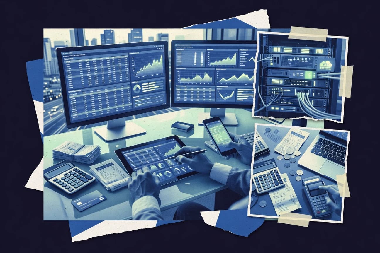 Top 10 Best Erp Finance Software of 2026